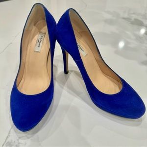 LK Bennett Sledge Suede